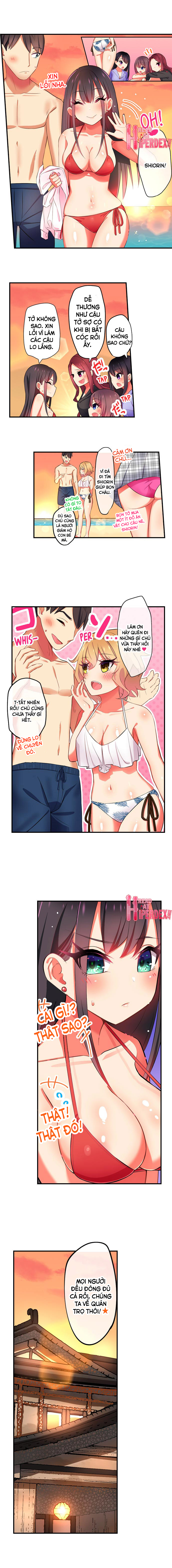 Đọc truyện hentai Chơi cháu gái tại bữa tiệc đồ ngủ! - Chap 15