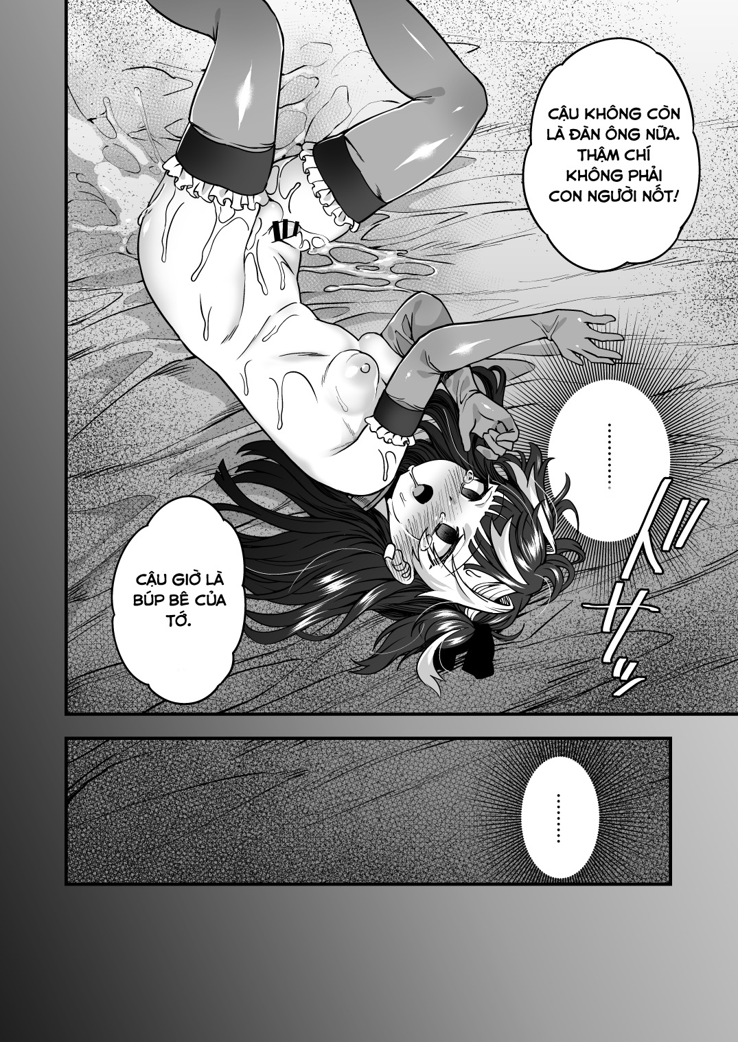 Đọc truyện hentai Bị bắt nạt tôi dùng app thôi miên và địt luôn thằng bắt nạt - Oneshot