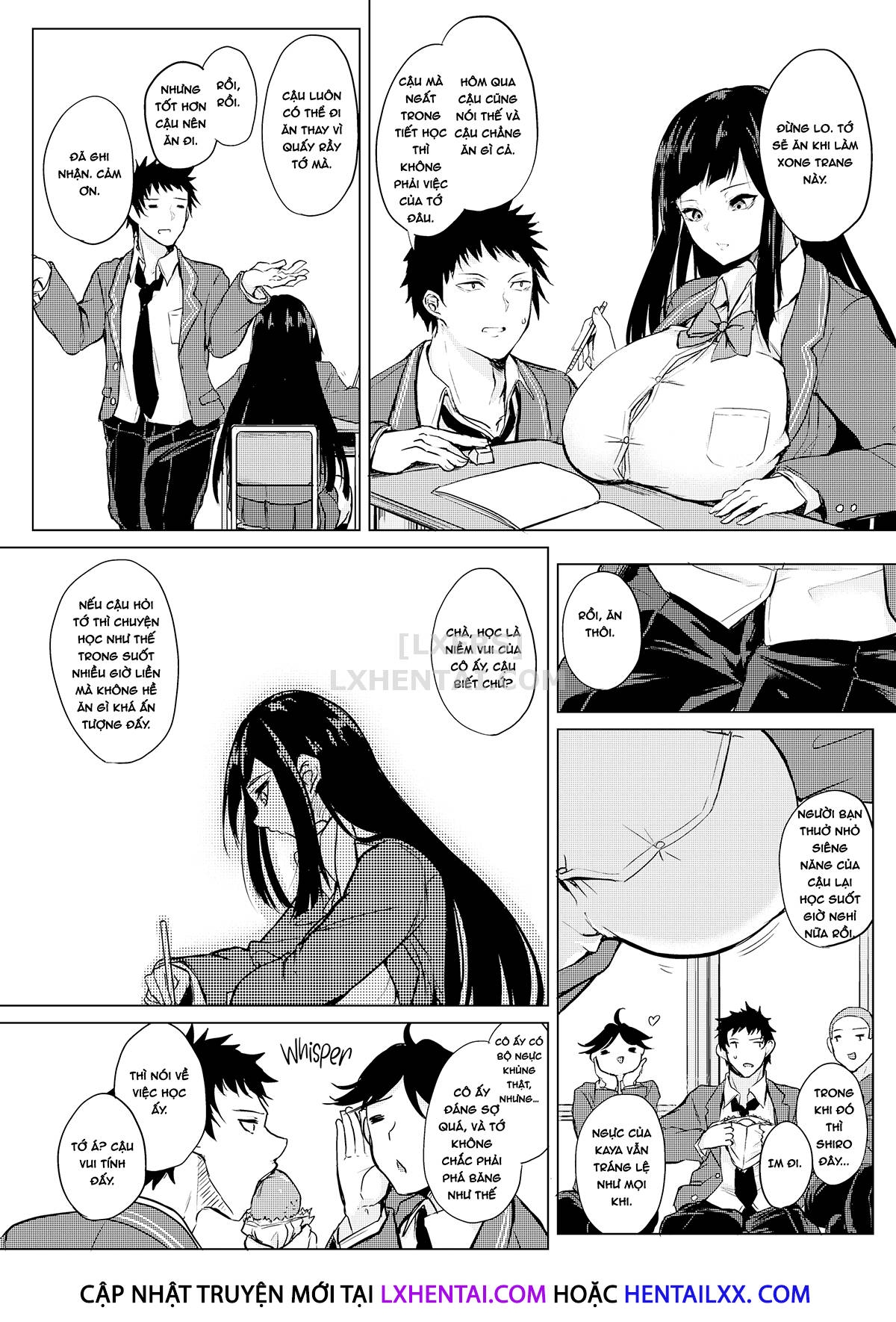 Đọc truyện hentai A Drop of Knowledge - Oneshot