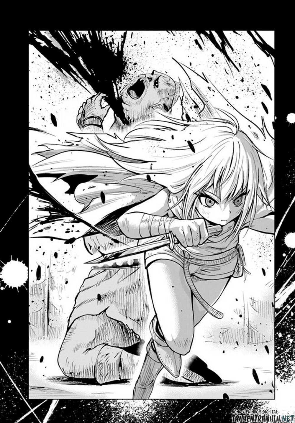 Đọc truyện hentai Hành trình chịch dạo của của máy dập cổ đại - Chap 13