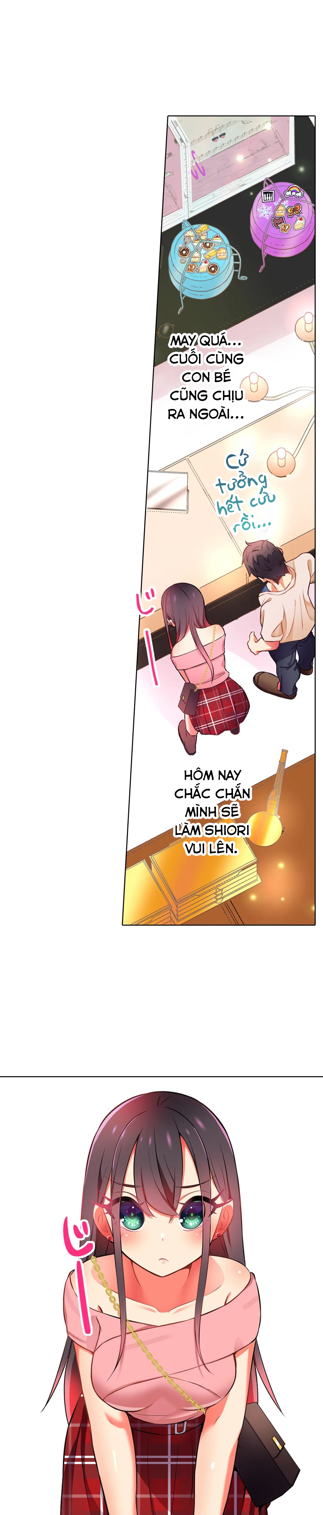 Đọc truyện hentai Chơi cháu gái tại bữa tiệc đồ ngủ! - Chap 22: Bắt quả tang...?