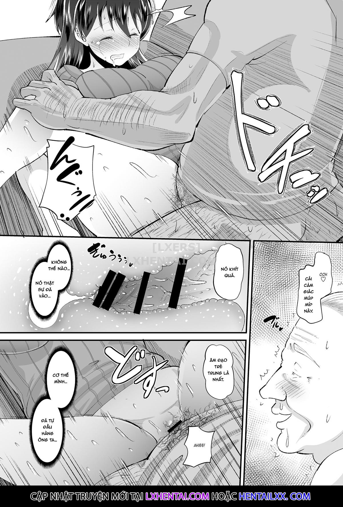 Đọc truyện hentai Biyaku Tsuma Wa Gifu Senyou OnaPet - Chap 1