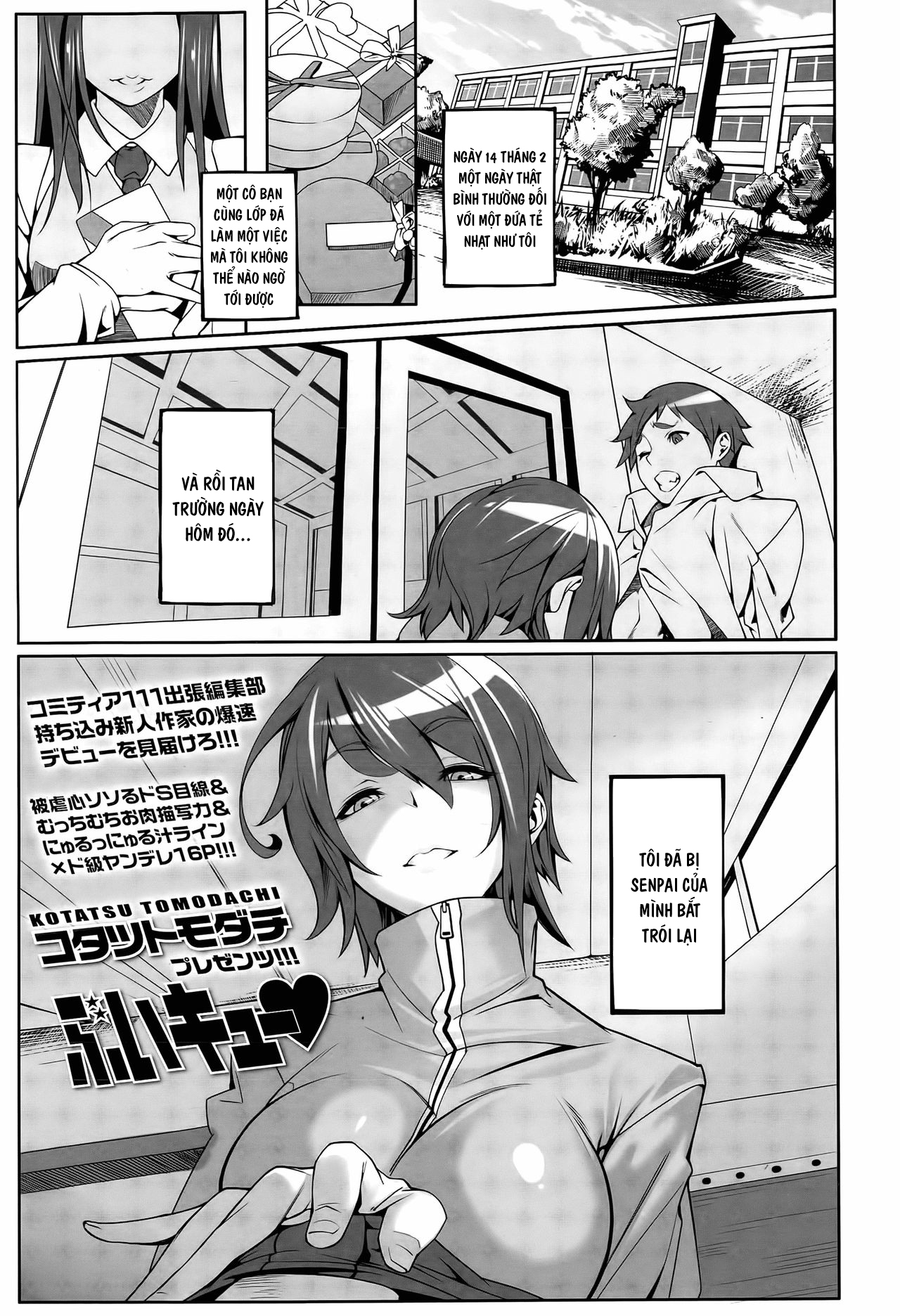 Đọc truyện hentai Đợi chờ - Oneshot