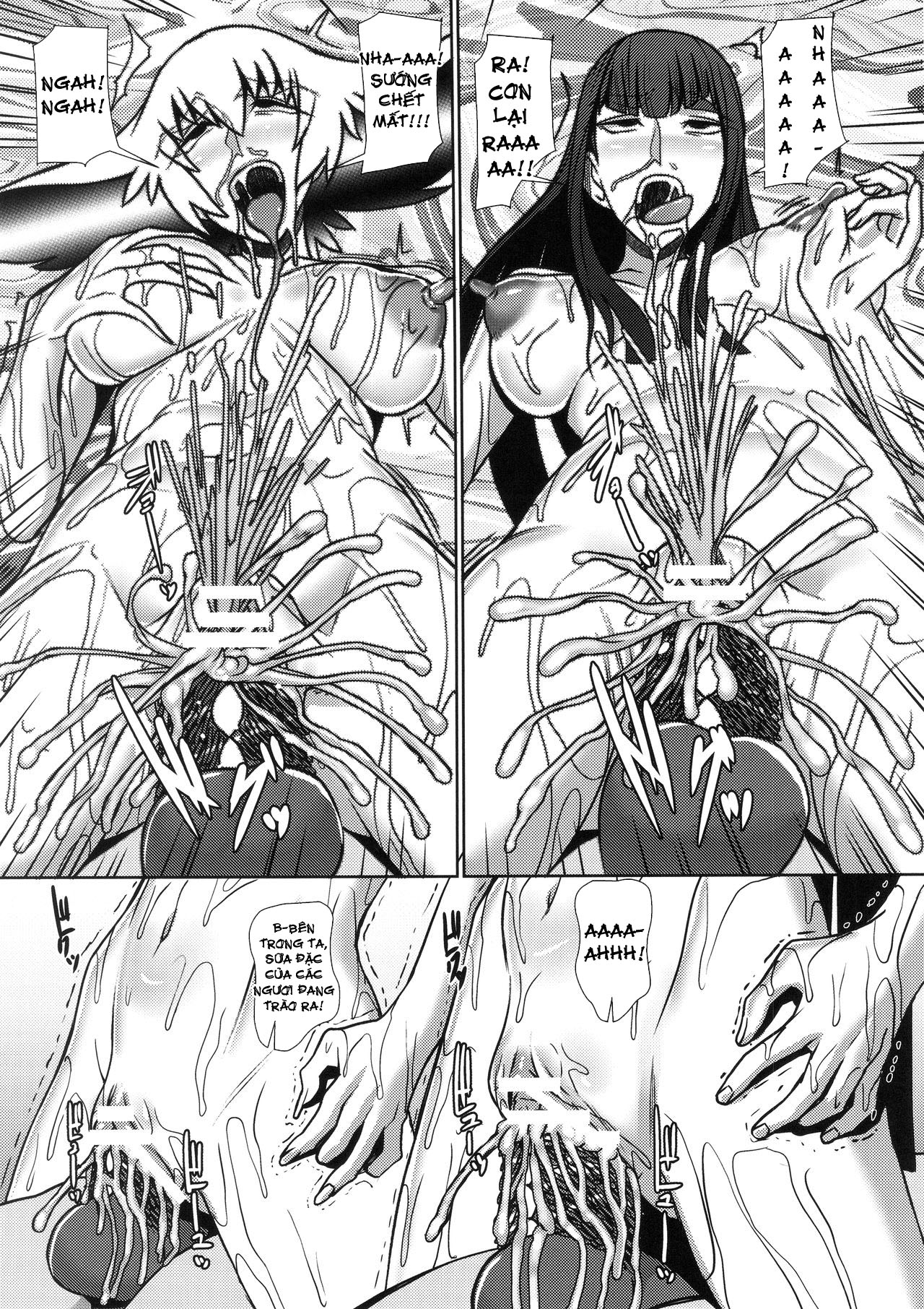 Đọc truyện hentai Futari no Kyuujitsu - Oneshot