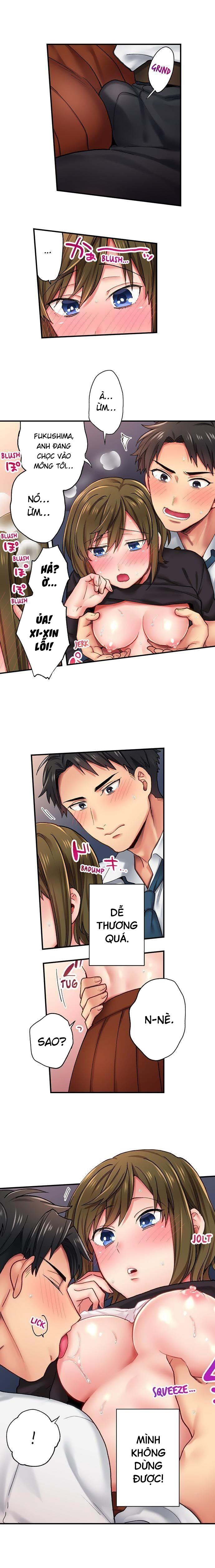 Đọc truyện hentai Lật mặt - Ch. 2