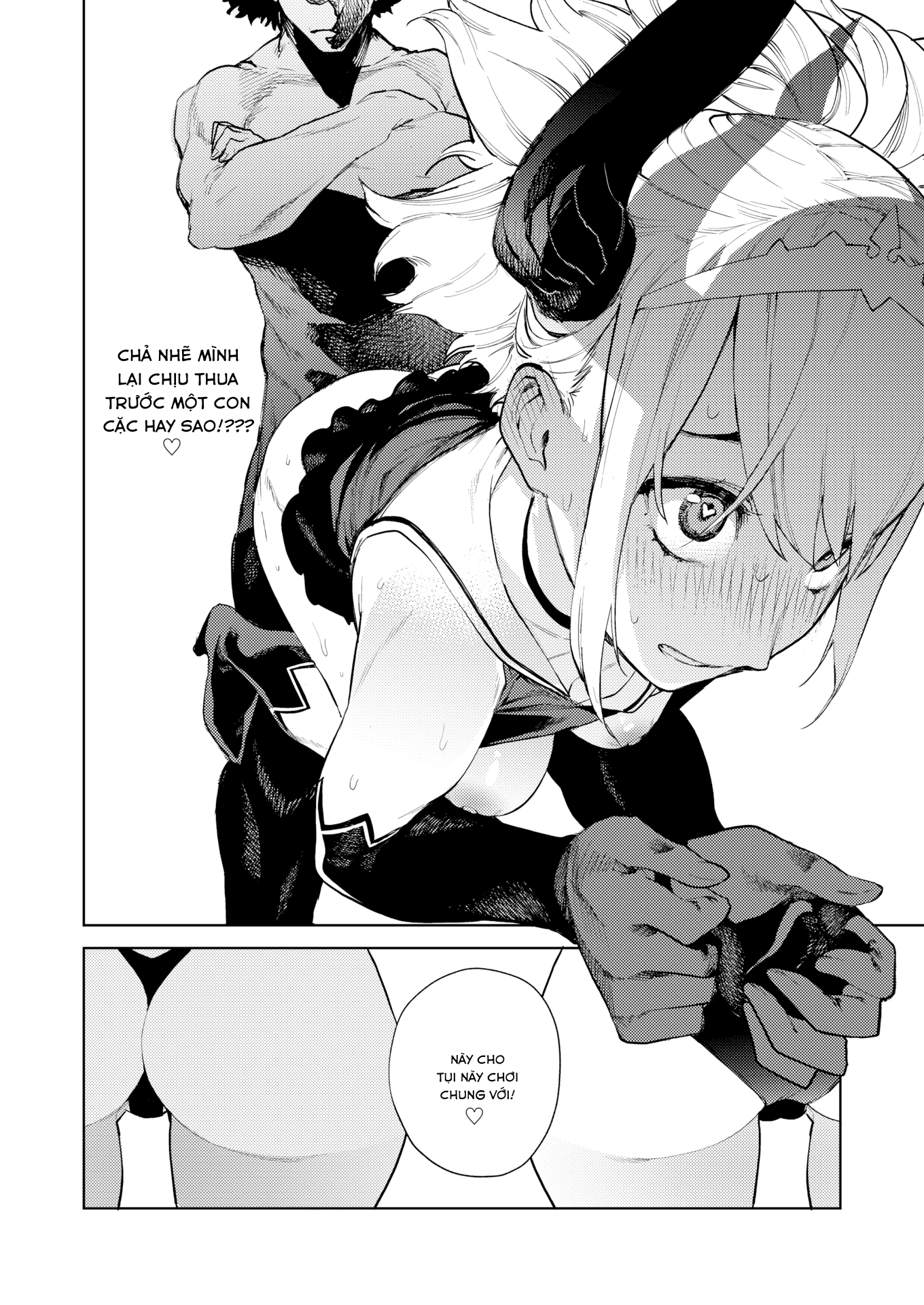 Đọc truyện hentai Thanh gươm diệt quỷ(FAKE) - Oneshot