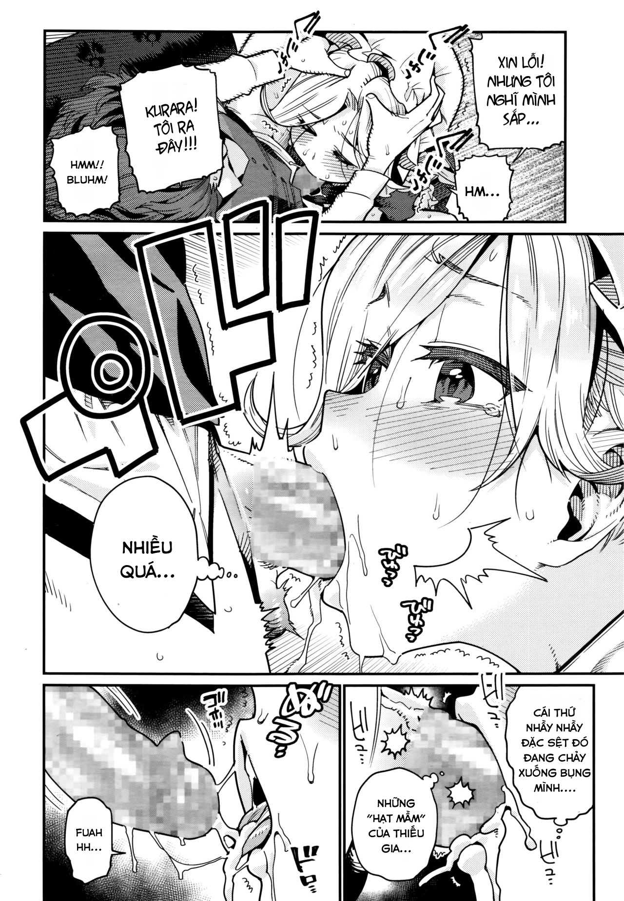 Đọc truyện hentai Ieni Tuku you - Chap 1