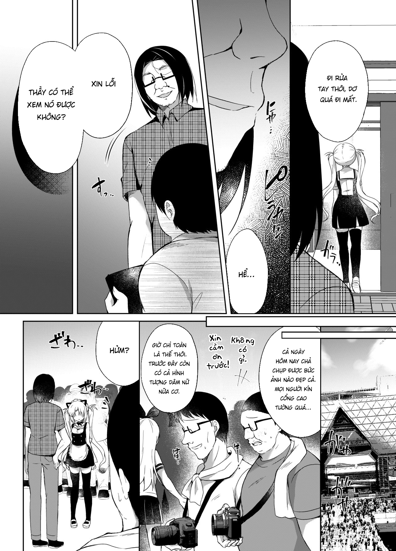 Đọc truyện hentai Trừng Phạt Em Phò Bố Láo Bằng Ứng Dụng Thôi Miên. - Siu Phẩm Cumback