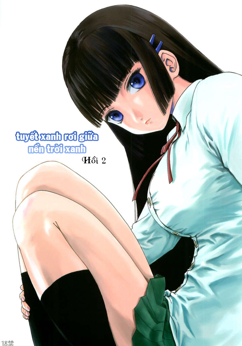 Đọc truyện hentai Tuyết xanh rơi giữa nền trời xanh - Hồi 2 - Himuro II