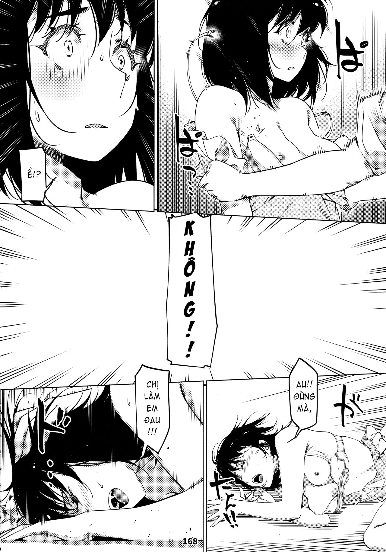 Đọc truyện hentai Otonano Omochiya (Hirokawa) - Chap 12