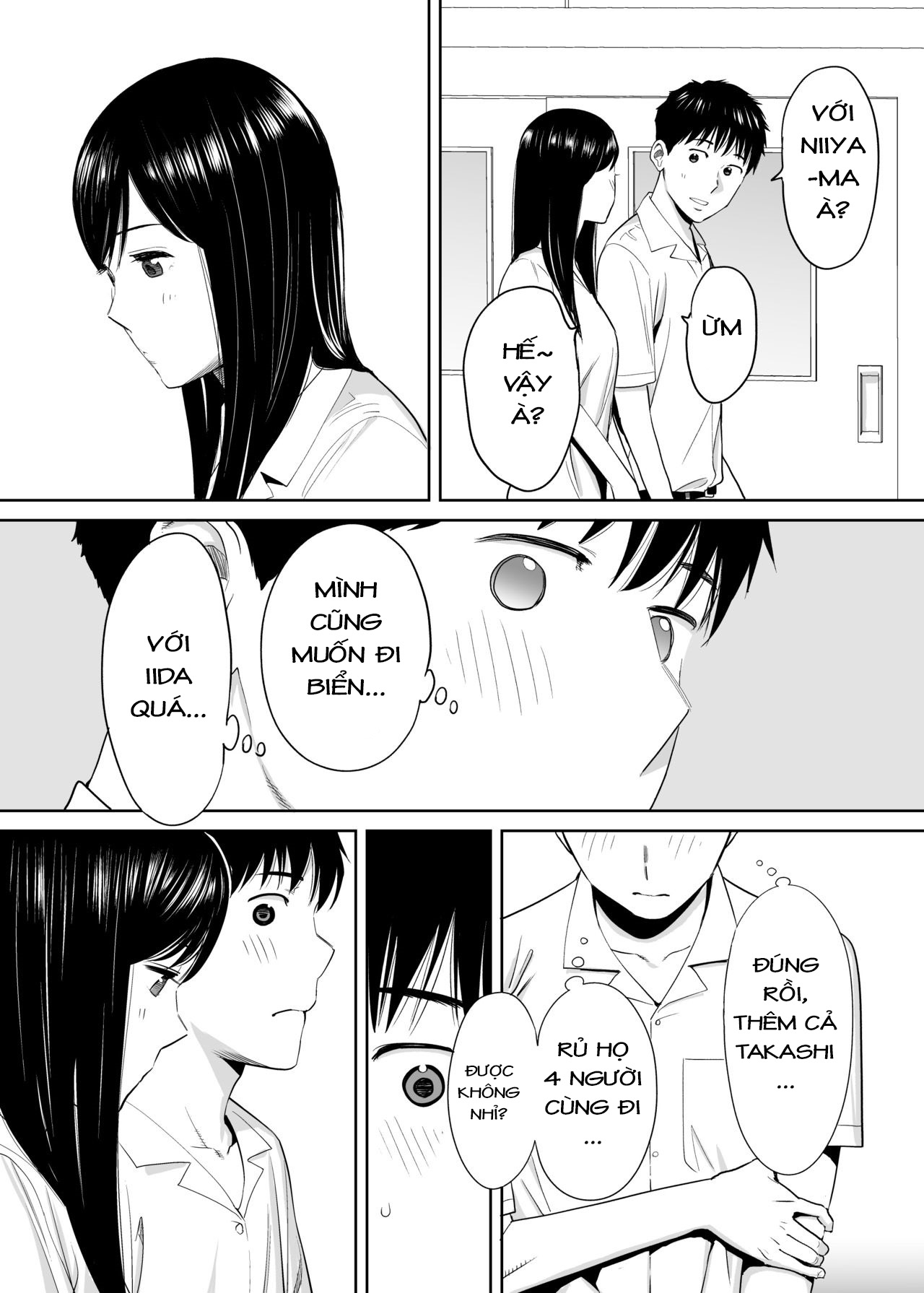 Đọc truyện hentai Karami Zakari - Vol 1.1: Mở đầu