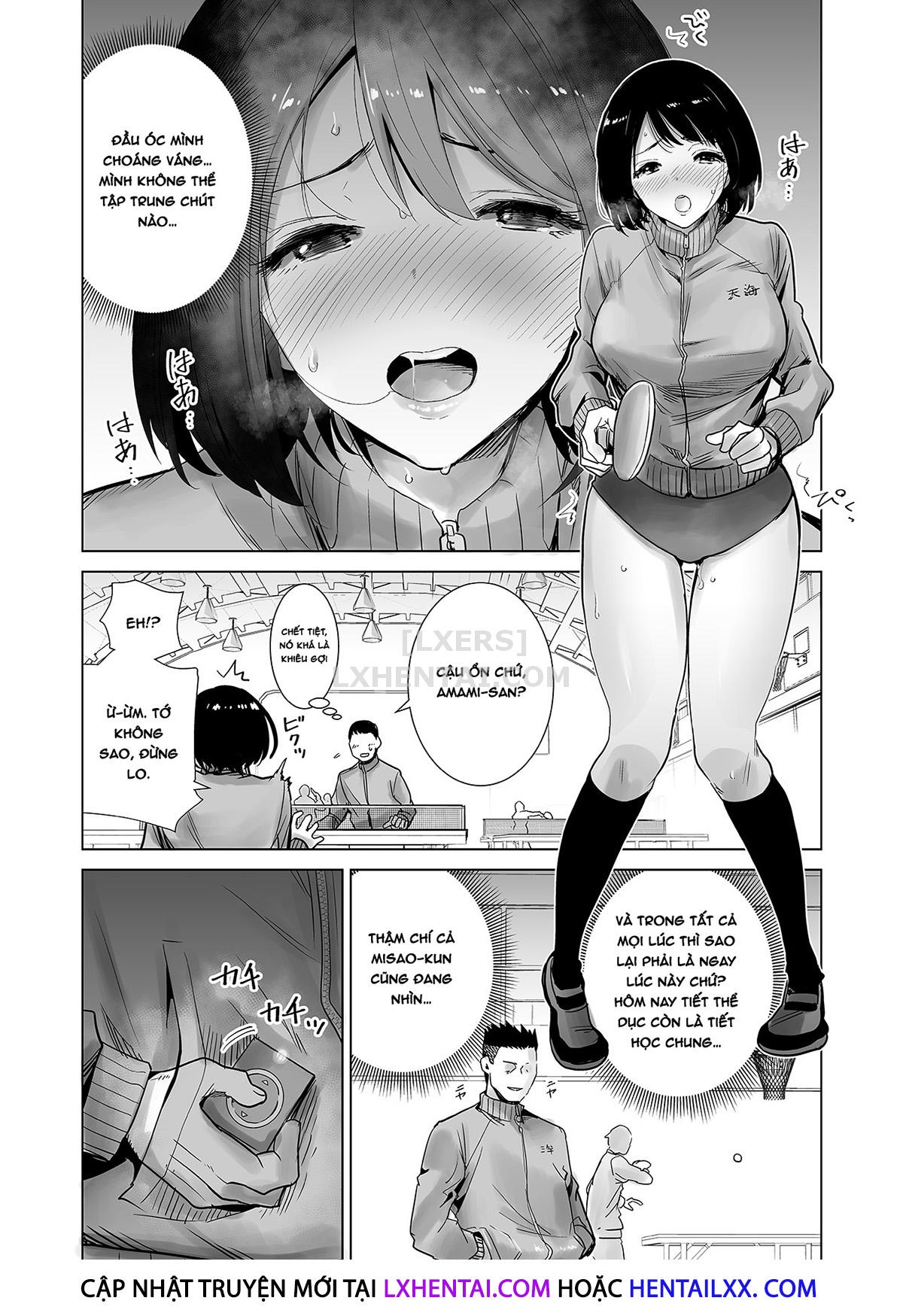 Đọc truyện hentai Fuyu no Kedamono - Chap 2 - [END]