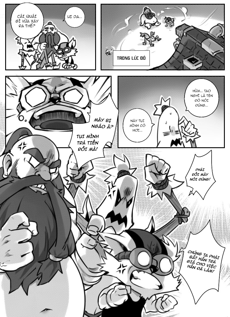 Đọc truyện hentai At Your Service - Oneshot