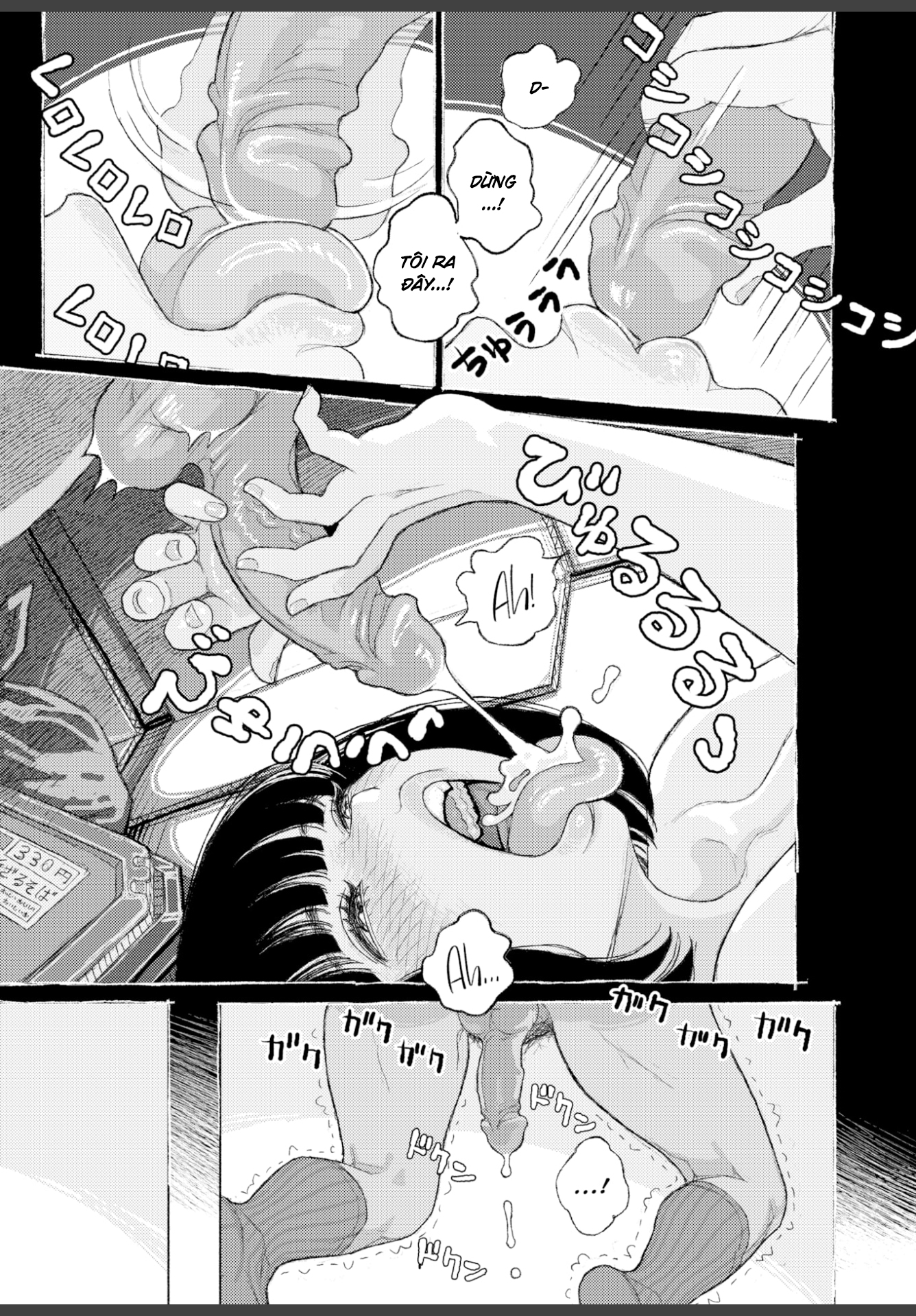Đọc truyện hentai Ven sông là nơi Anh và Em gặp nhau - Oneshot