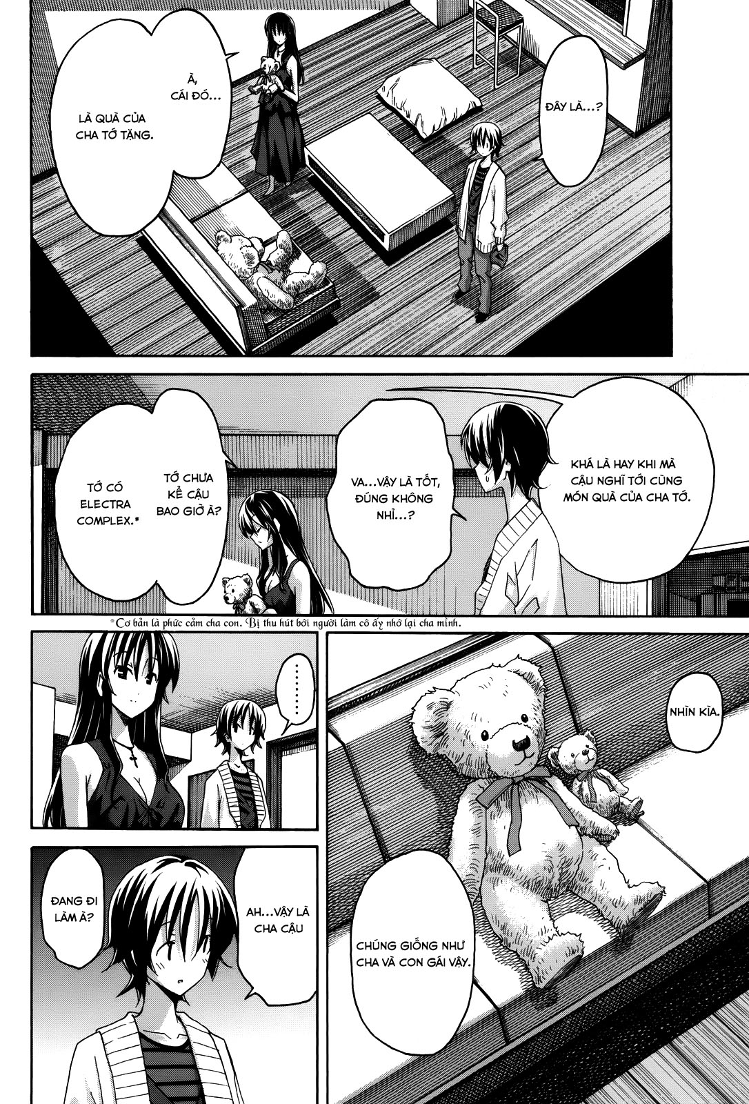 Đọc truyện hentai Uwakoi - Chap 19