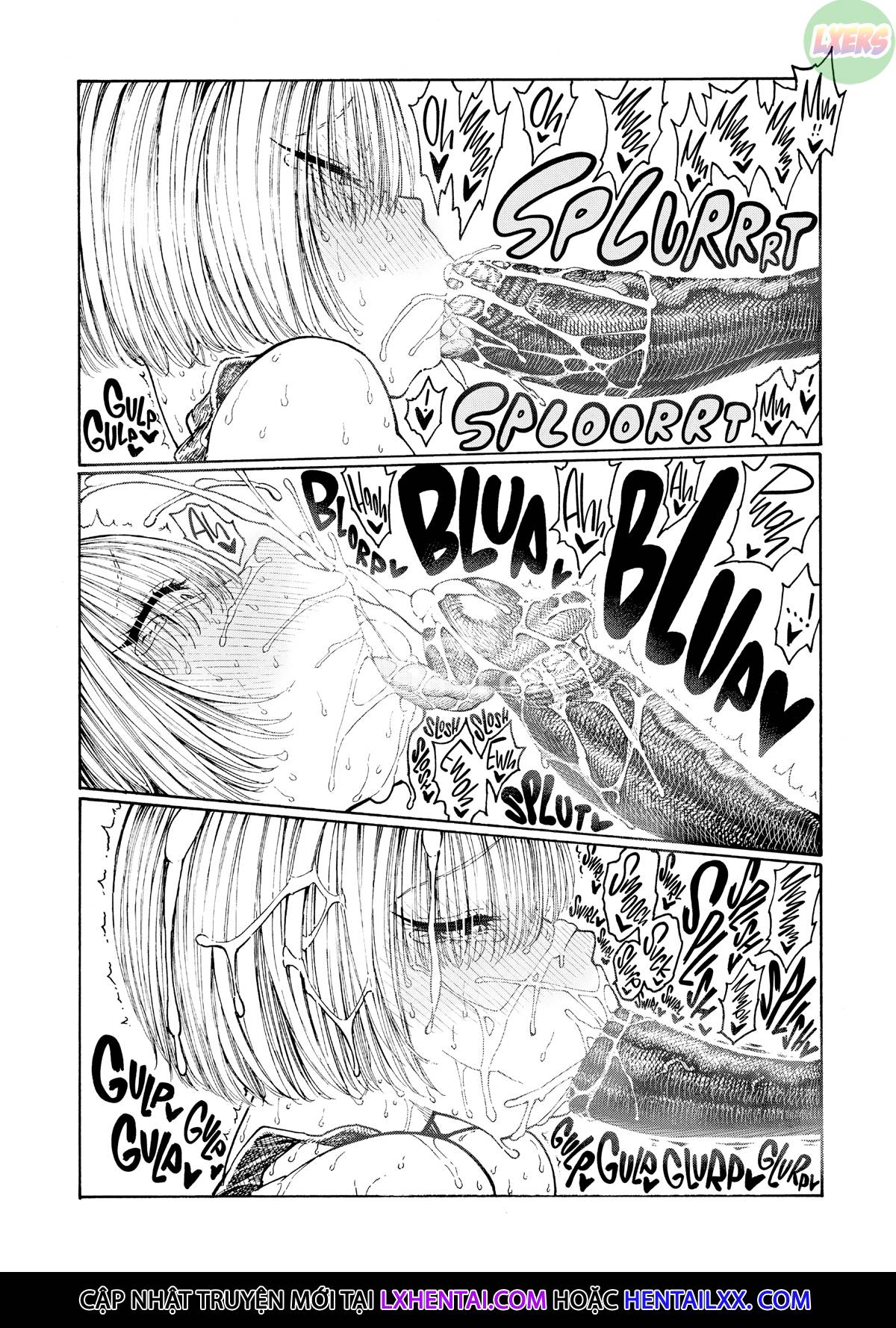 Đọc truyện hentai Ngày qua ngày - Chap 7 - Manas Diary