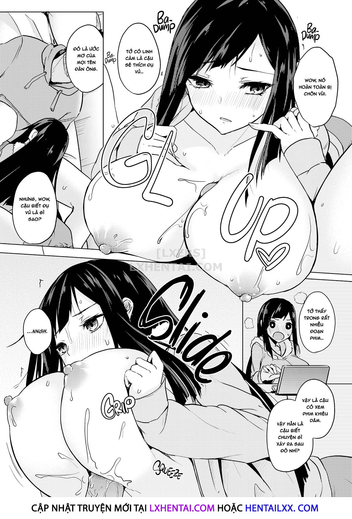 Đọc truyện hentai A Drop of Knowledge - Oneshot