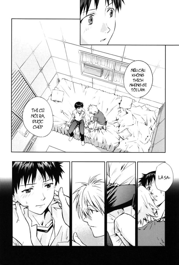 Đọc truyện hentai No? - Oneshot
