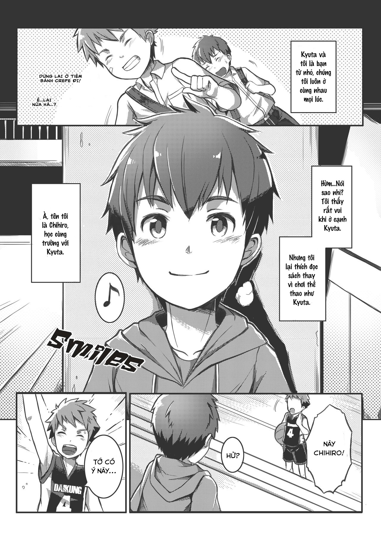 Đọc truyện hentai Ace Star - Oneshot