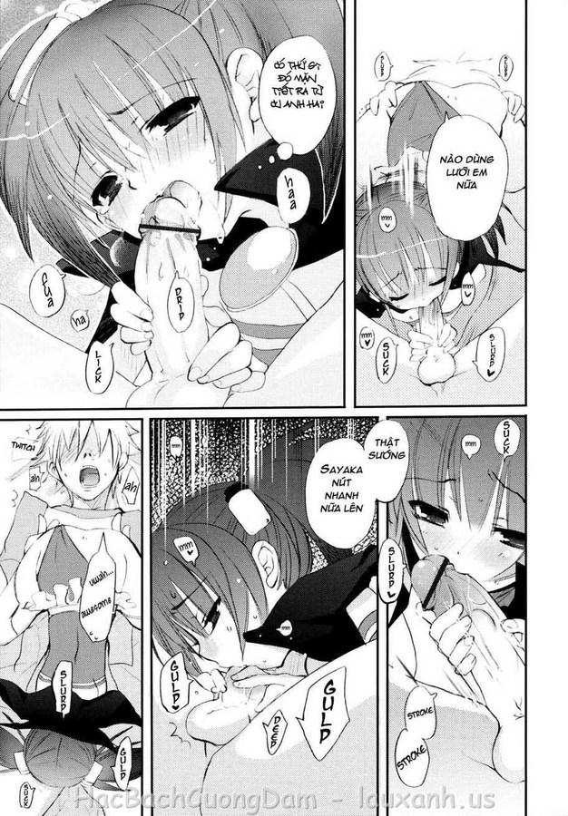 Đọc truyện hentai Tyrant Punish - Chap 3