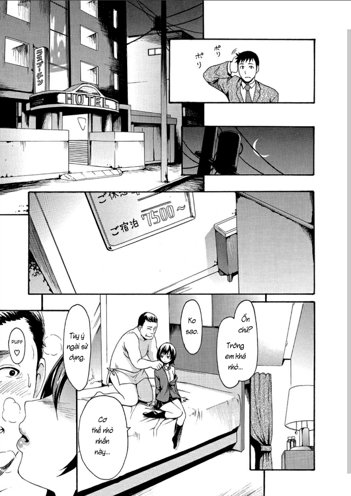 Đọc truyện hentai Tên cô ấy là Y - Oneshot.