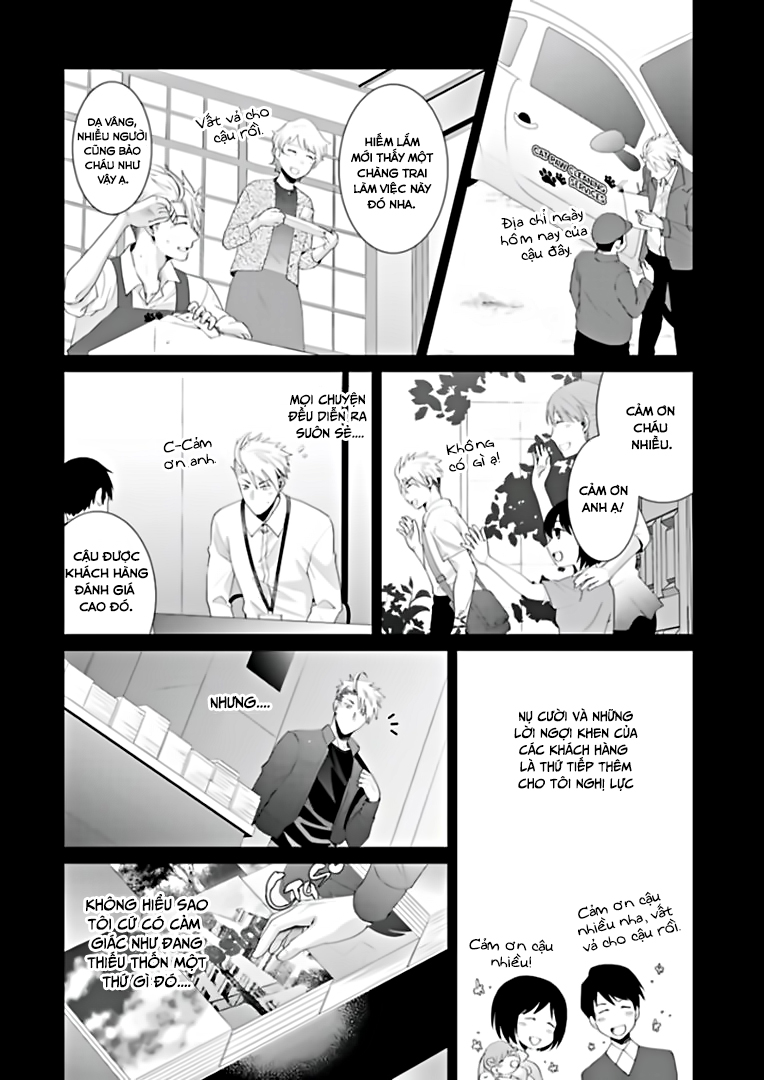 Đọc truyện hentai Rắc rối ngọt ngào với khả năng chuyển giới - Và cách để - Chap 7