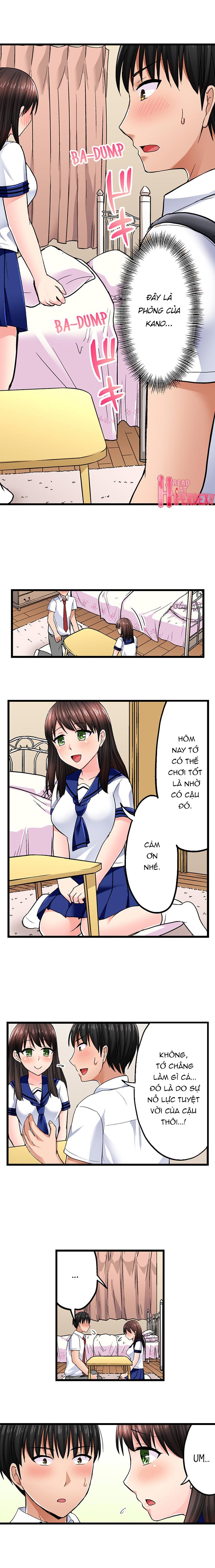 Đọc truyện hentai Trả thù kẻ bắt nạt bằng cách lếu lều - Chap 44