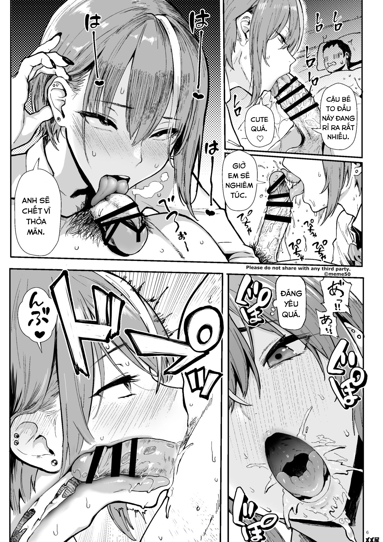 Đọc truyện hentai Okane Daisuki -Otokonoko Hen- - Oneshot