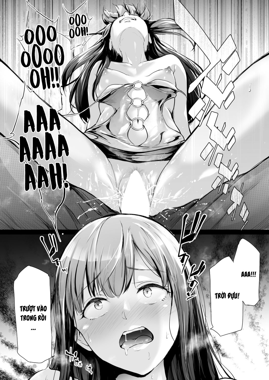 Đọc truyện hentai TS Revolution - Chap 2