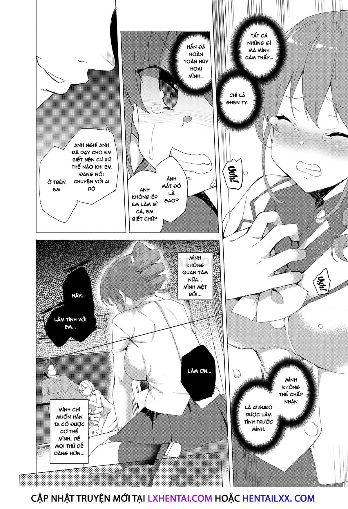 Đọc truyện hentai Saimin Youmuin - Chap 2