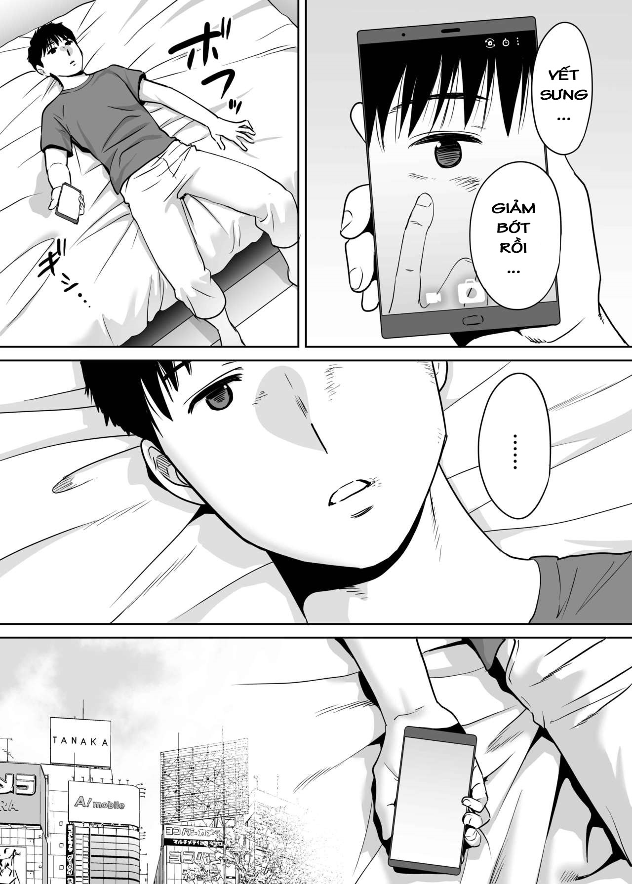Đọc truyện hentai Karami Zakari - Vol 2.4: Biến chuyển