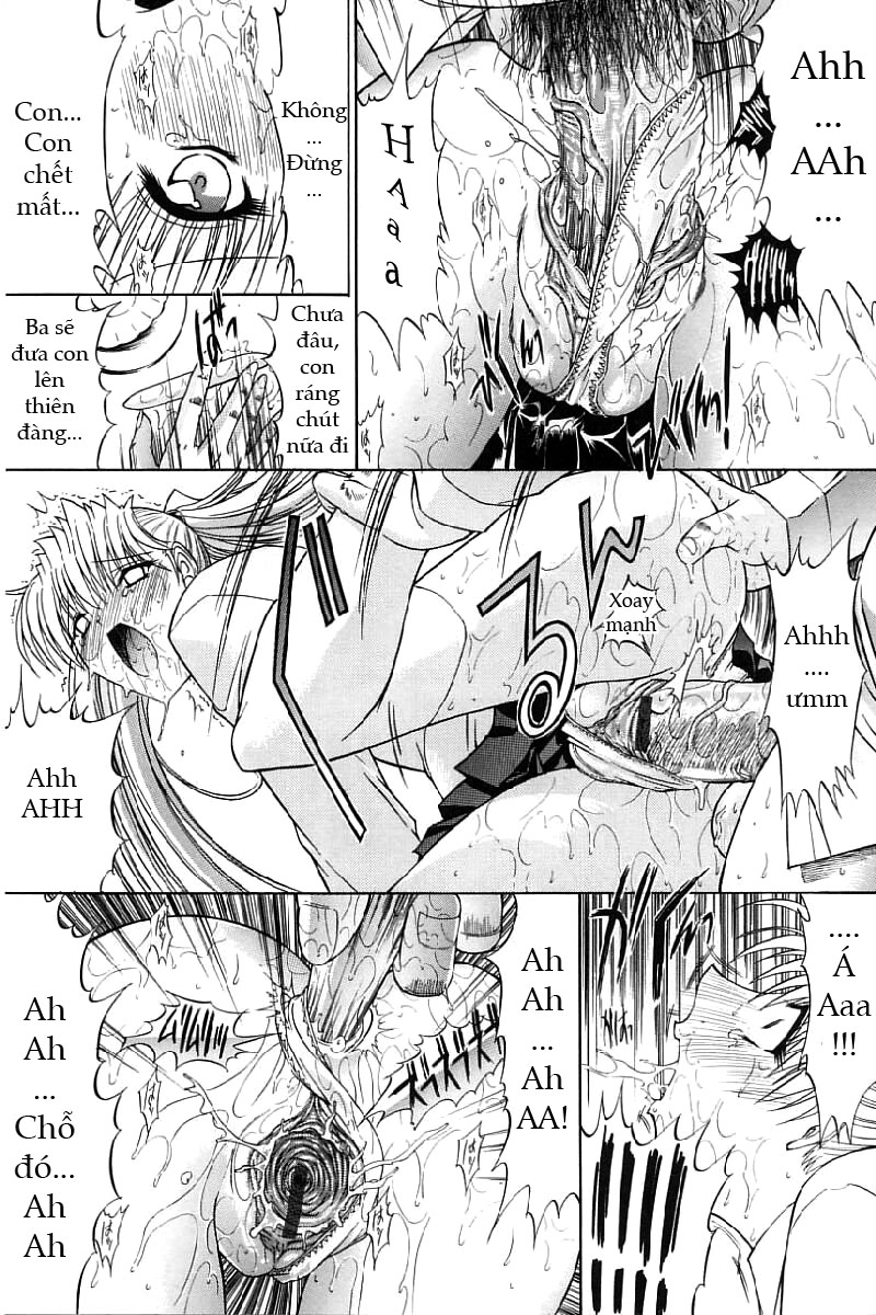 Đọc truyện hentai Kassen Soubatsu - Chap 6