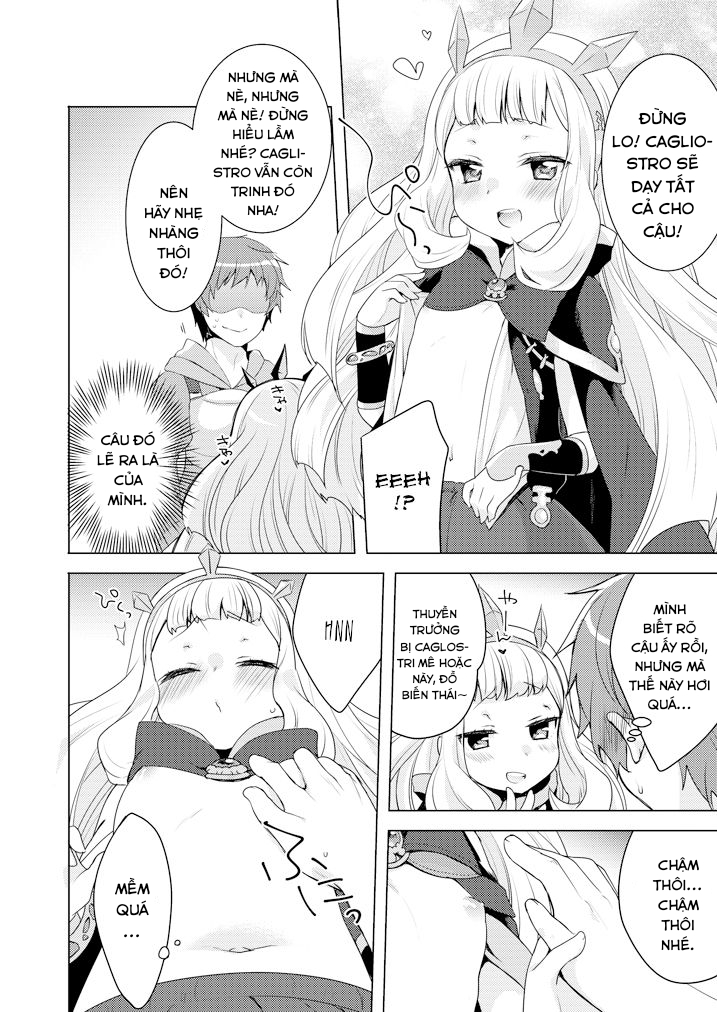 Đọc truyện hentai Rensei Shippai - Oneshot