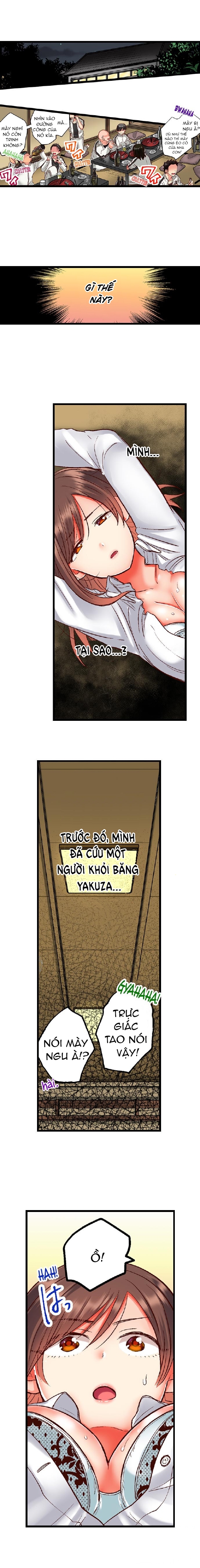 Đọc truyện hentai Em là con đĩ của anh - Chap 2: Chuẩn bị Thịt