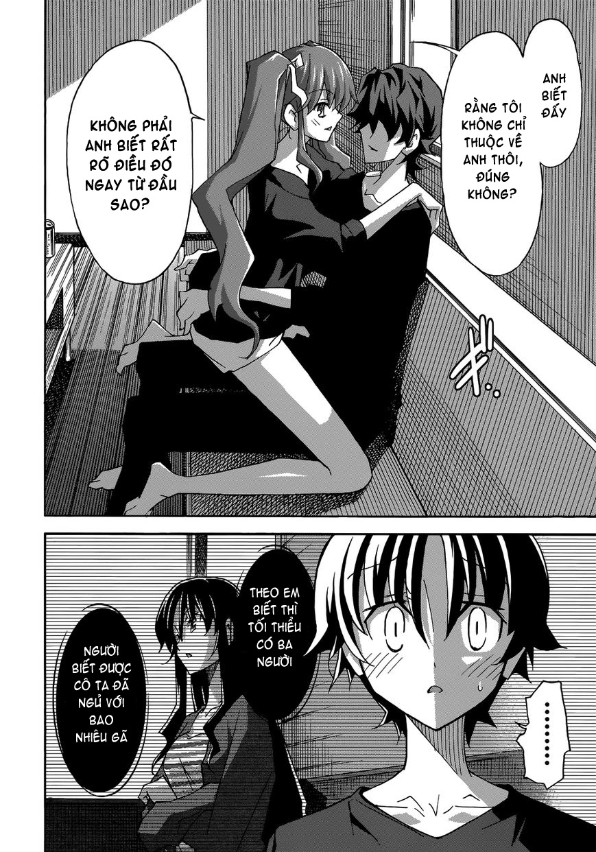 Đọc truyện hentai Uwakoi - Chap 24