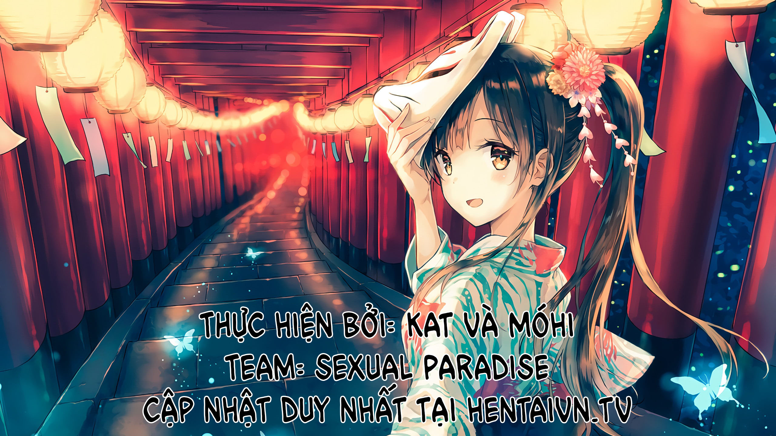 Đọc truyện hentai Hội Tự Sướng Của Gái Xinh - Oneshot