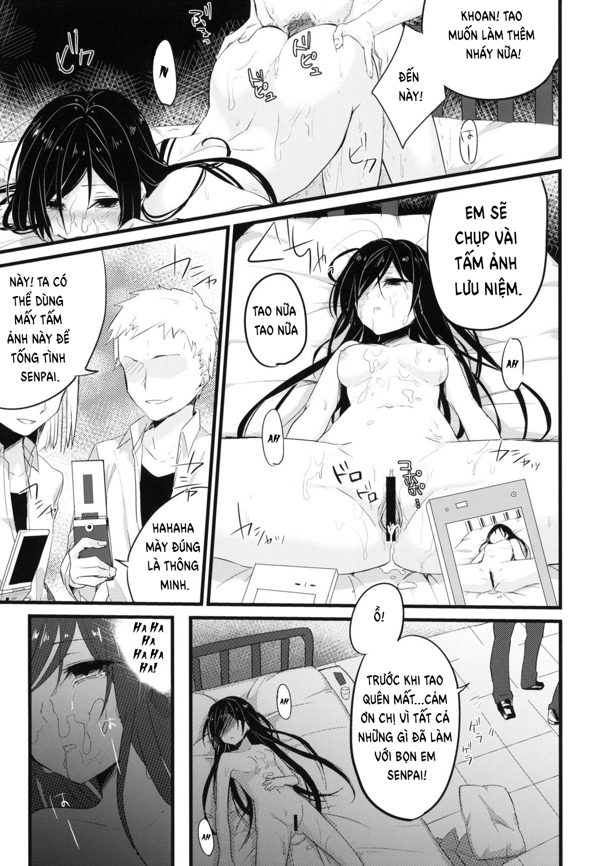 Đọc truyện hentai stall - Oneshot