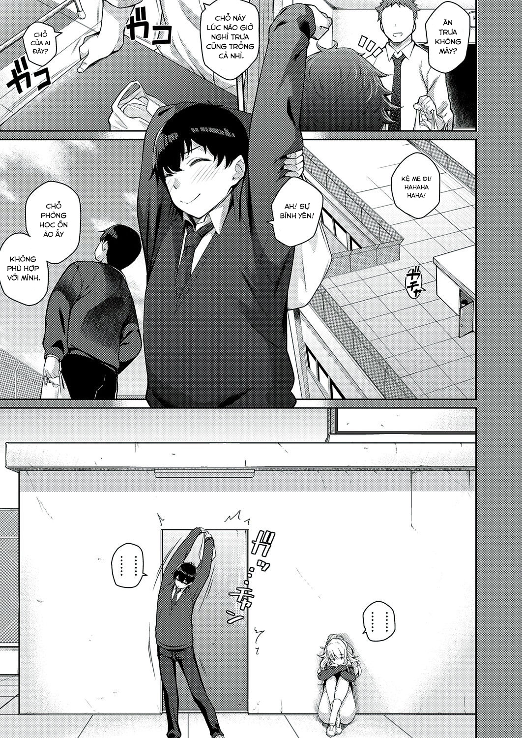 Đọc truyện hentai Cô bạn gái tràn đầy tình yêu của tôi! - Oneshot