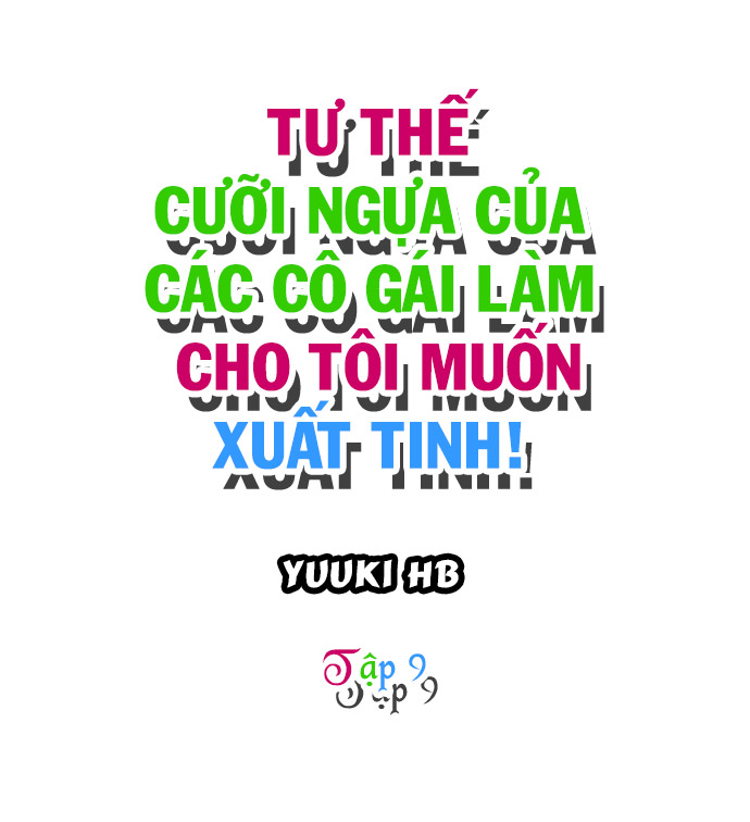 Đọc truyện hentai Tư thế cưỡi ngựa của các cô gái làm cho tôi muốn xuất tinh! - Tập 9: Lụm tennoji. Saijima cậu thích ai?