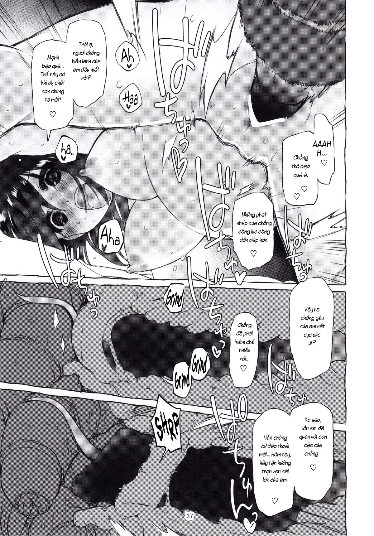 Đọc truyện hentai Thương em, đụ nát cái lồn. - Chap 3: Sinh con cute wa trời wa đất.