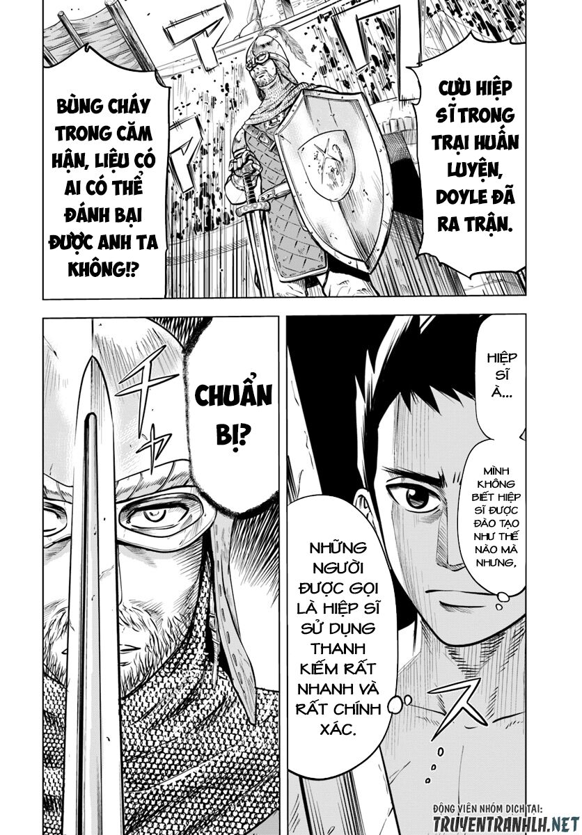 Đọc truyện hentai Hành trình chịch dạo của của máy dập cổ đại - Chap 1
