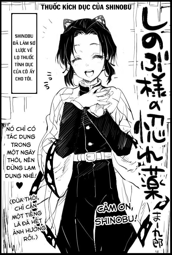 Đọc truyện hentai Kimetsu no Yaiba - Phịch Shinobu