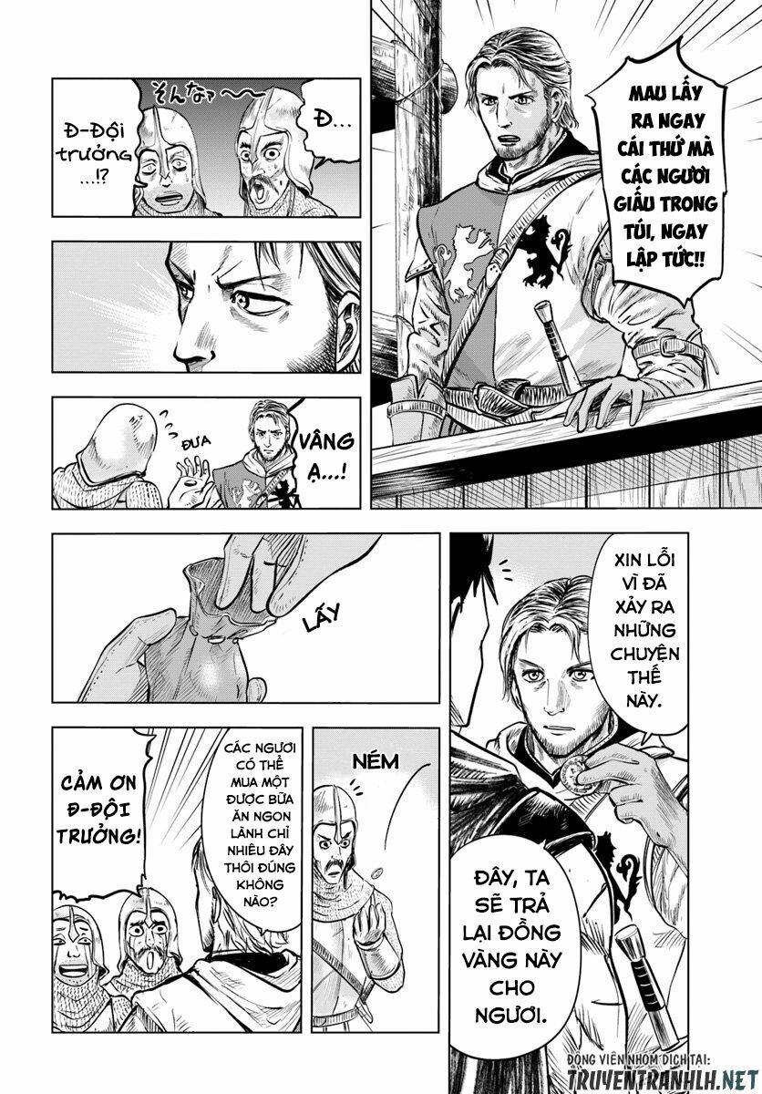 Đọc truyện hentai Hành trình chịch dạo của của máy dập cổ đại - Chap 4.1