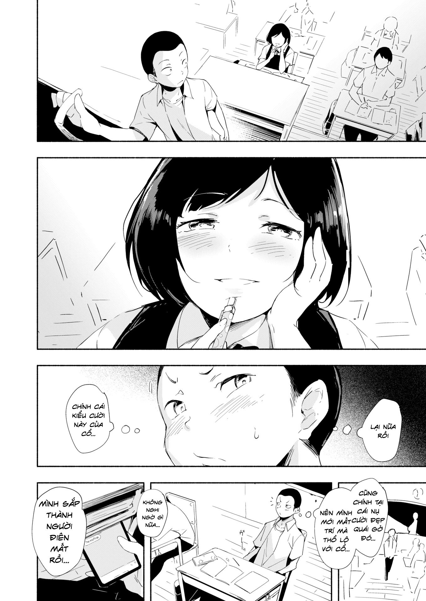 Đọc truyện hentai Địt nhau ở trường - Oneshot