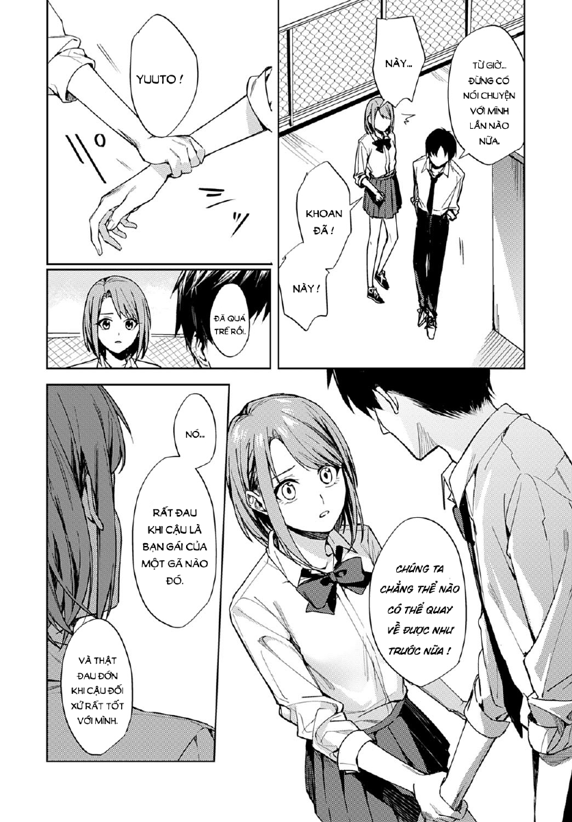 Đọc truyện hentai Renjo no Hokorobi - Oneshot
