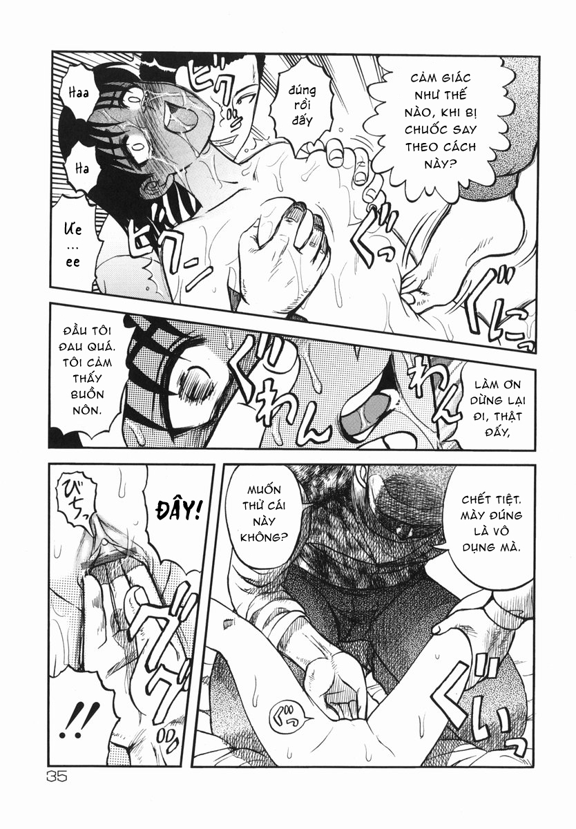 Đọc truyện hentai Những vụ án kinh hoàng có thật. Chap 2