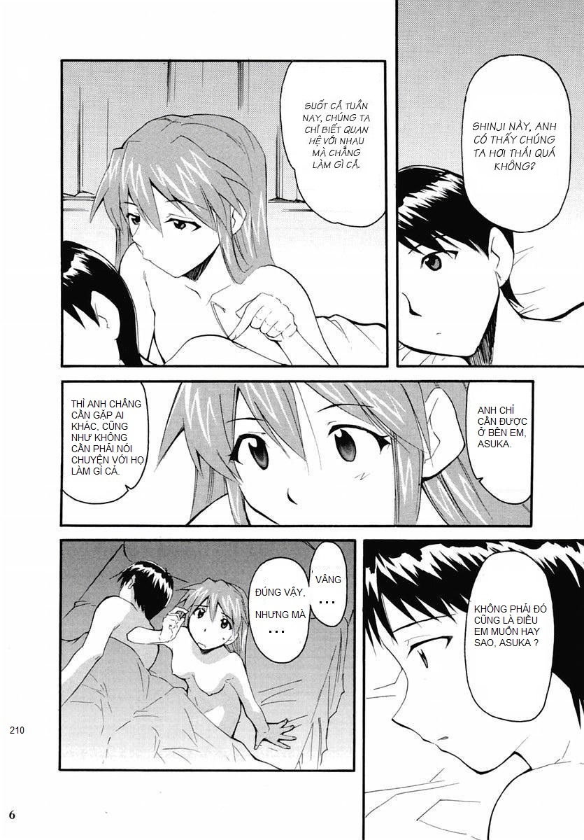 Đọc truyện hentai RE-TAKE - Chap 2 - RE-TAKE 2