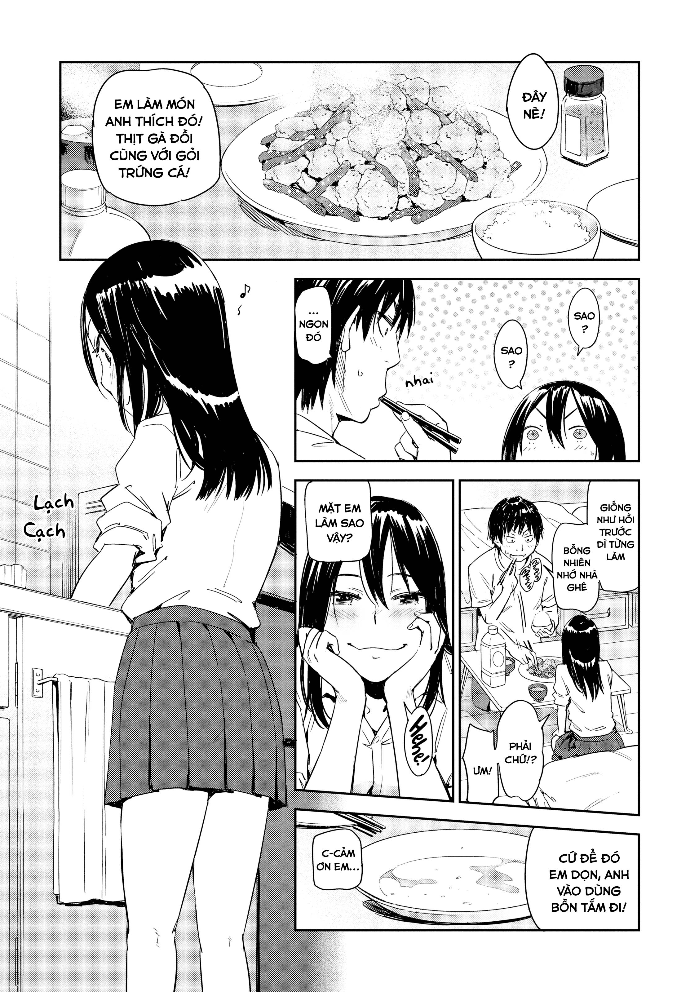 Đọc truyện hentai Nàng dâu tập sự - Chap 1