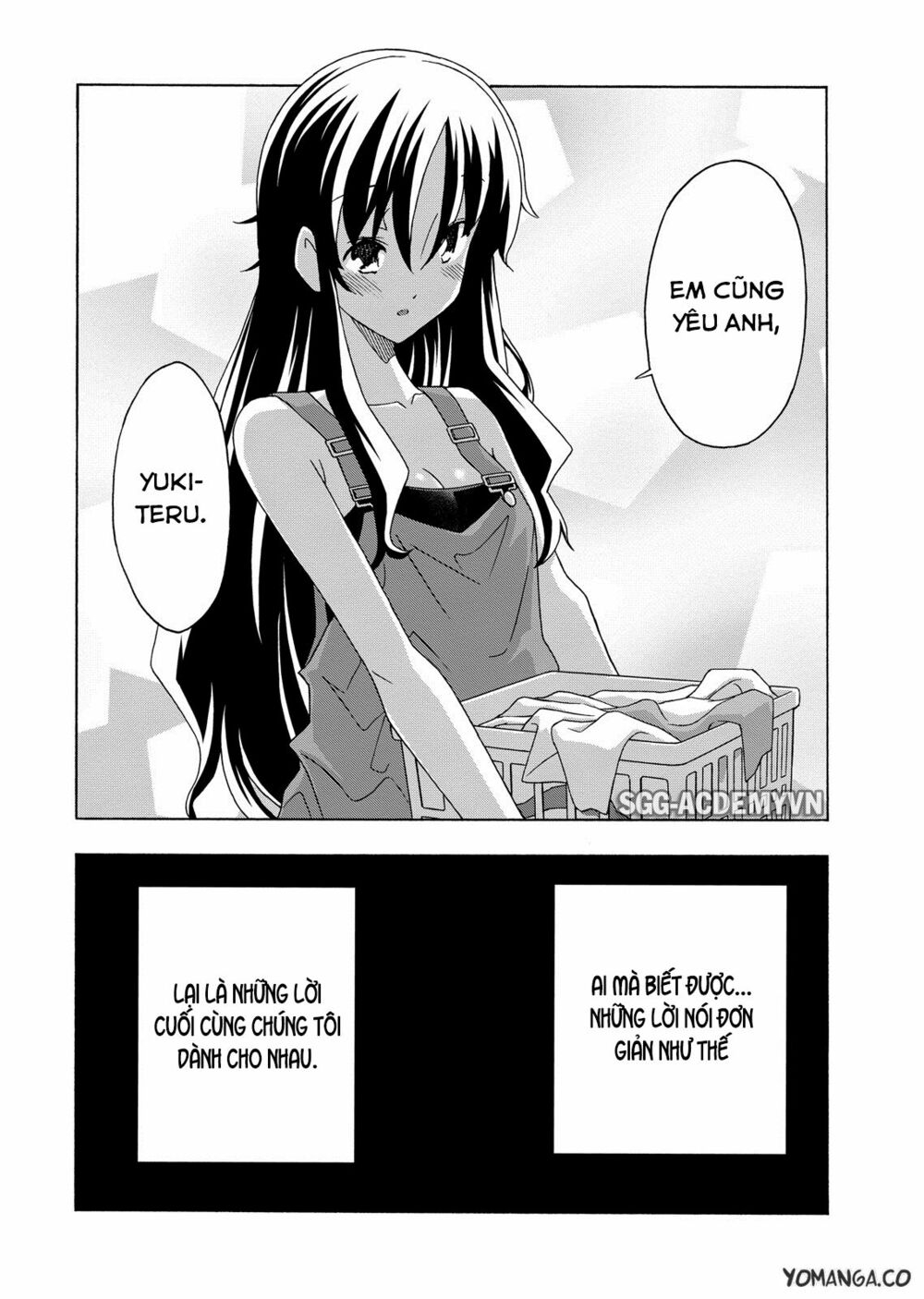 Đọc truyện hentai Uwakoi - Chap 36 - END
