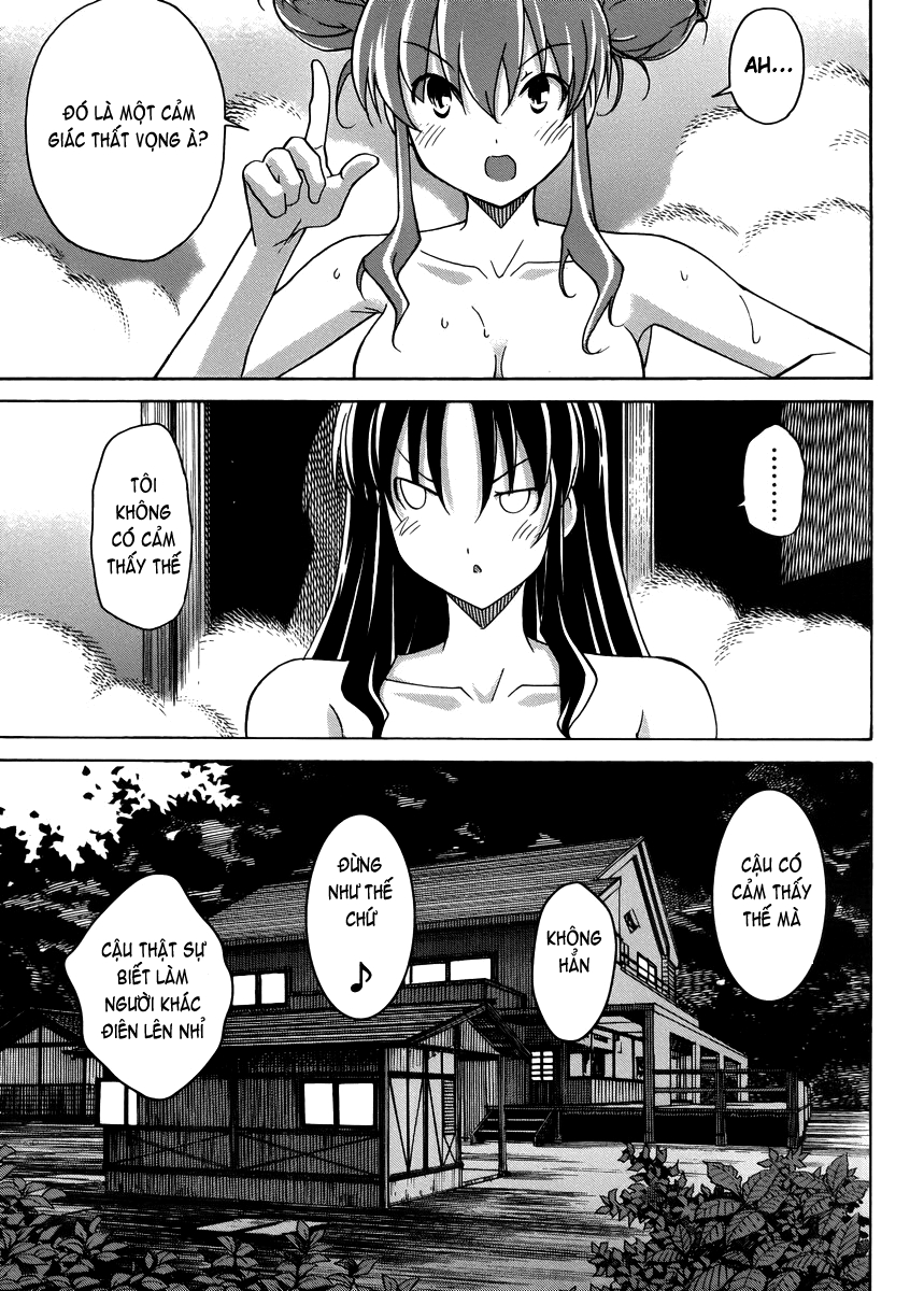 Đọc truyện hentai Uwakoi - Chap 12